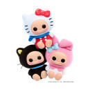 Mga Hyojo Sanrio: Hello Kitty - b my Melody (Hello Kitty, my Melody, Chococat) (253259)