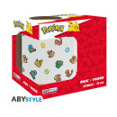 Abystyle: Pokemon - Pixel art Subli mug (320ml) (Abymuga737)
