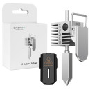 Creality Sparkx i7 0.2mm hot end & Nozzle - Nickel Plated Copper Alloy + Hardened Steel