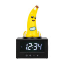 Paladone Icons: Fortnite - Peely Icon Alarm Clock (Pp14508fo)