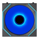 Lian li uni fan sl inf Flex Reverse - Black - Wireless 120 (3pcs & Controller) Case fan
