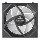 Lian li uni fan sl inf Flex Reverse - Black - Wireless 120 (1pc) Case fan - no Controller Included
