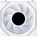 Lian li uni fan sl inf lcd Flex - White - Wireless 120 3pcs Without Controller Case fan