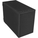 Lian li dan-b4 Black - Matx Mesh - pc Gaming Case - 2x 120mm Fans Included - gpu Support 358.9mm