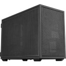 Lian li dan-b4 Black - Matx Mesh - pc Gaming Case - 2x 120mm Fans Included - gpu Support 358.9mm
