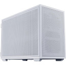 Lian li dan-b4 White - Matx Mesh - pc Gaming Case - 2x 120mm Fans Included - gpu Support 358.9mm