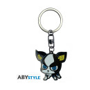 Abysse Jojo's Bizzare Adventure - Iggy Metal Keychain (Abykey260)