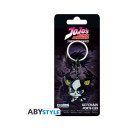 Abysse Jojo's Bizzare Adventure - Iggy Metal Keychain (Abykey260)
