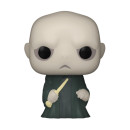 Funko Bitty Pop! 2-Pack: Harry Potter - Dumbledore & Voldemort Vinyl Figures