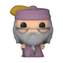 Funko Bitty Pop! 2-Pack: Harry Potter - Dumbledore & Voldemort Vinyl Figures
