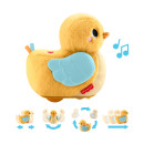 Fisher-Price: Soft Toys - Duck With Motion & Sounds (Jmx99)
