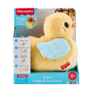 Fisher-Price: Soft Toys - Duck With Motion & Sounds (Jmx99)