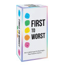 AS Games Επιτραπέζιο First To Worst Για 8+ Ετών και 2+ Παίκτες
