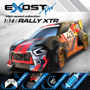 Exost Pro Rally XTR Τηλεκατευθυνόμενο αυτοκίνητο Για 8+ Ετών