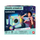 Φορητό Σετ Mini Karaoke Music Creator II