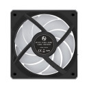 Lian li uni fan cl Flex Wireless 120mm Black - Argb  - l-Wireless - pwm - no Controller Included
