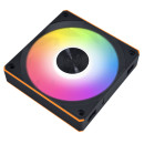 Lian li uni fan cl Flex Wireless 120mm Black - Argb  - l-Wireless - pwm - no Controller Included