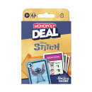 Hasbro Monopoly: Monopoly Deal Stitch (G2975)