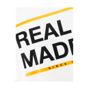 Real Madrid cf Official t-Shirt – White 'real Madrid Since 1902' Boxed Logo – Size m (Rm1ce115)