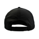 Real Madrid cf Official cap – Black Performance cap With Gold Crest – Size u (Rm3go41)