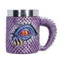Nemesis Now: the Watchers Thirst Tankard (Small) (U7585b26)