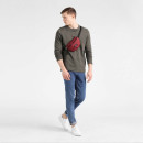 Τσαντάκι Μέσης Eastpak Springer - Crafty Wine EK07423S