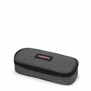 Κασετίνα Οβάλ Eastpak Single - Black Denim EK71777H