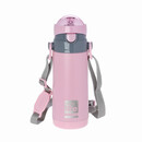 Ecolife Kids Thermos 400ml Ροζ 33-BO-3007