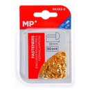 Διπλόκαρφα MP 18mm 30τμχ PA352-2