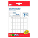 Αυτοκόλλητες Ετικέτες MP 12x18mm 280 Ετικέτες PN151-11
