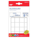 Αυτοκόλλητες Ετικέτες MP 24x24mm 120 Ετικέτες PN151-21
