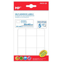 Αυτοκόλλητες Ετικέτες MP 35x40mm 60 Ετικέτες PN151-28