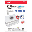 Χαρτί Φωτοτυπικό Α4 MP 80gr 200 φύλλα PN306