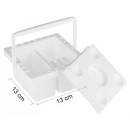 Δοχείο Πλύσης Πινέλων MP PP412