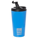 Ecolife Thermos 370ml Sky Blue 33-BO-4012