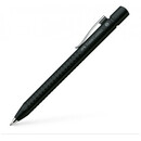 Στυλό Faber Castell "Grip" 0.7mm Μαύρο 144187