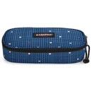 Κασετίνα Οβάλ Eastpak Single - Oval Little Grid EK71789X