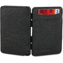 Hunterson Magic Coin Wallet RFID VEGAN Charcoal HU-MW-CP1-RFID-CHA