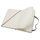 Moleskine Squared Notebook L Black