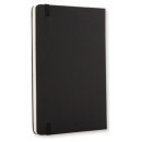 Moleskine Squared Notebook L Black