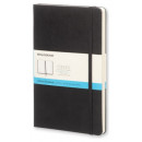 Moleskine Dotted Notebook Hard Cover L Black