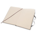 Moleskine Dotted Notebook Hard Cover L Black