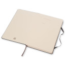 Moleskine Dotted Notebook Hard Cover L Black