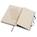 Moleskine Dotted Notebook Hard Cover L Black