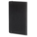 Moleskine Dotted Notebook Hard Cover L Black