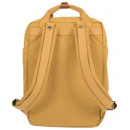 Σακίδιο Πλάτης Doughnut Macaroon - Yellow 50195