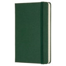 Moleskine Soft Ruled P Myrtle Green
