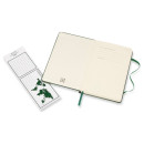 Moleskine Soft Ruled P Myrtle Green