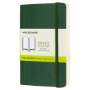 Moleskine Soft Plain L Myrtle Green