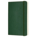 Moleskine Soft Plain L Myrtle Green